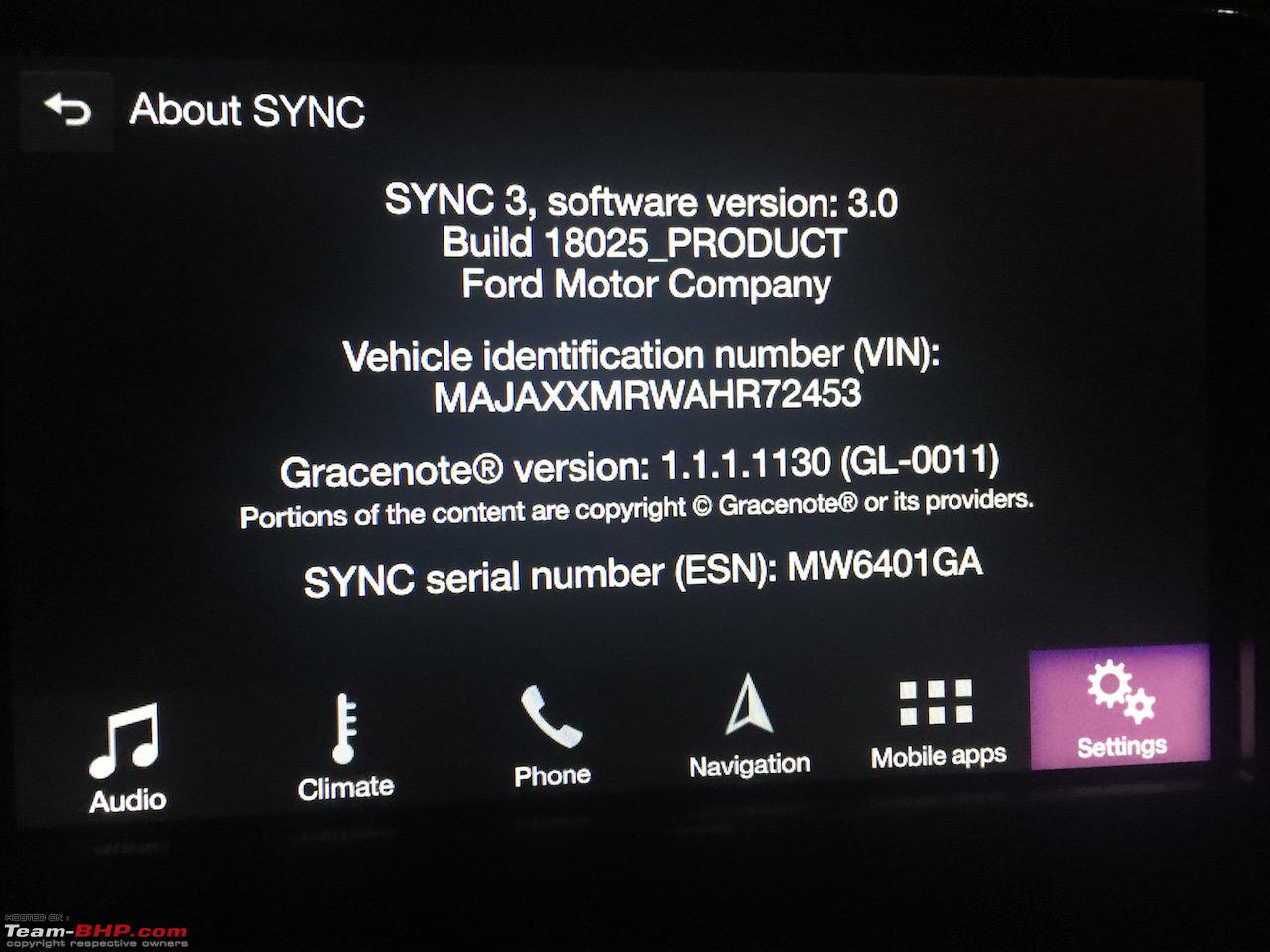 Ford Sync Nav System Download Apps